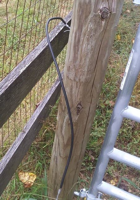 fix electric fence problems